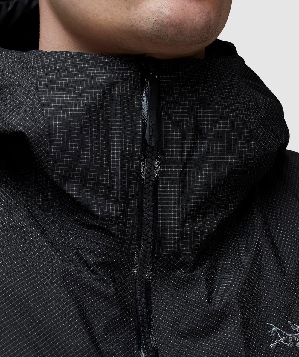 Alpha lightweight parka jacket - 5