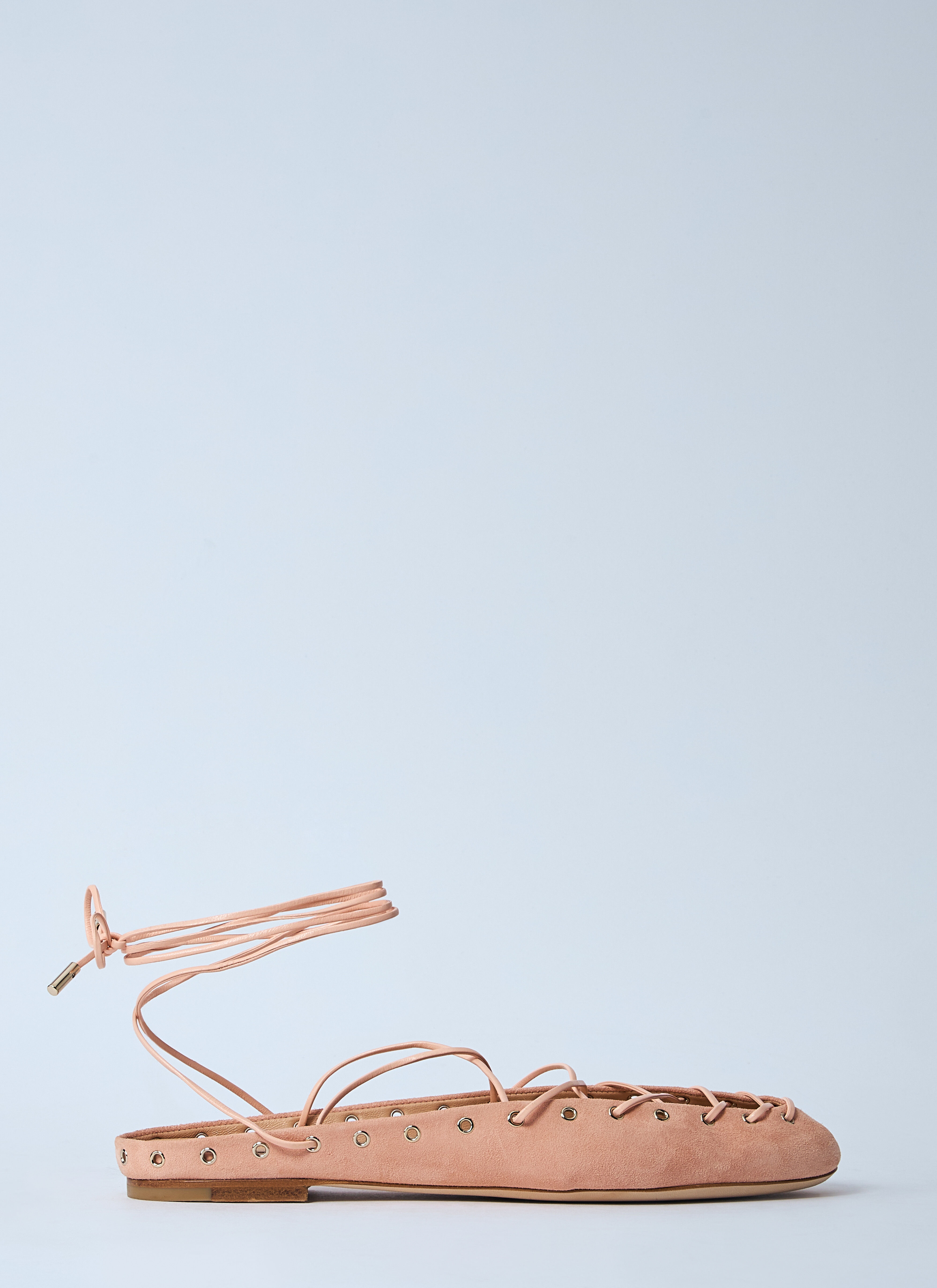 Ghillies Ballerina Flats - 1