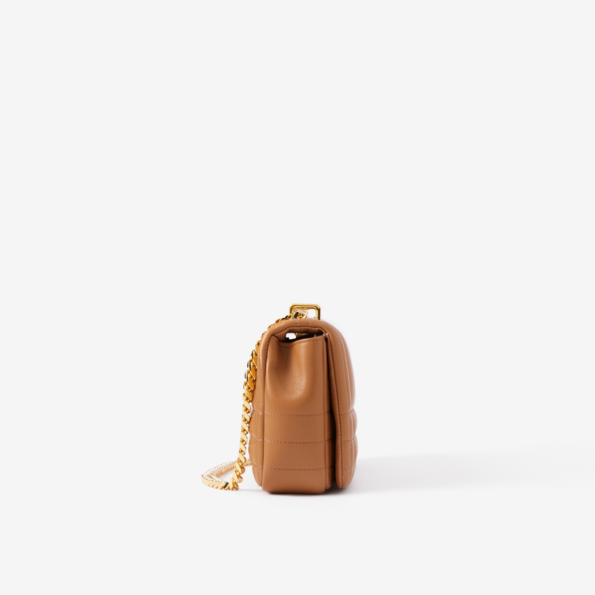 Quilted Leather Small Lola Bag - 2
