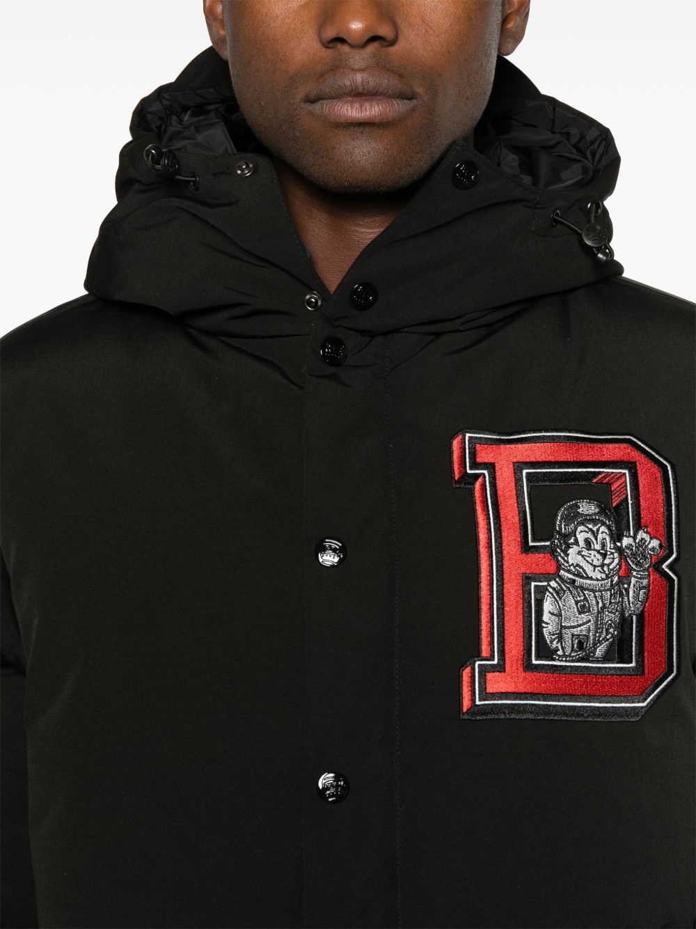 Mascot puffer jacket - 5