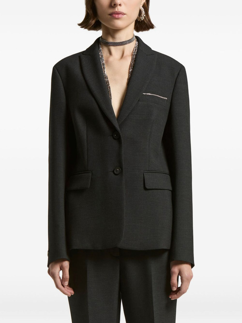 embellished pocket blazer 1