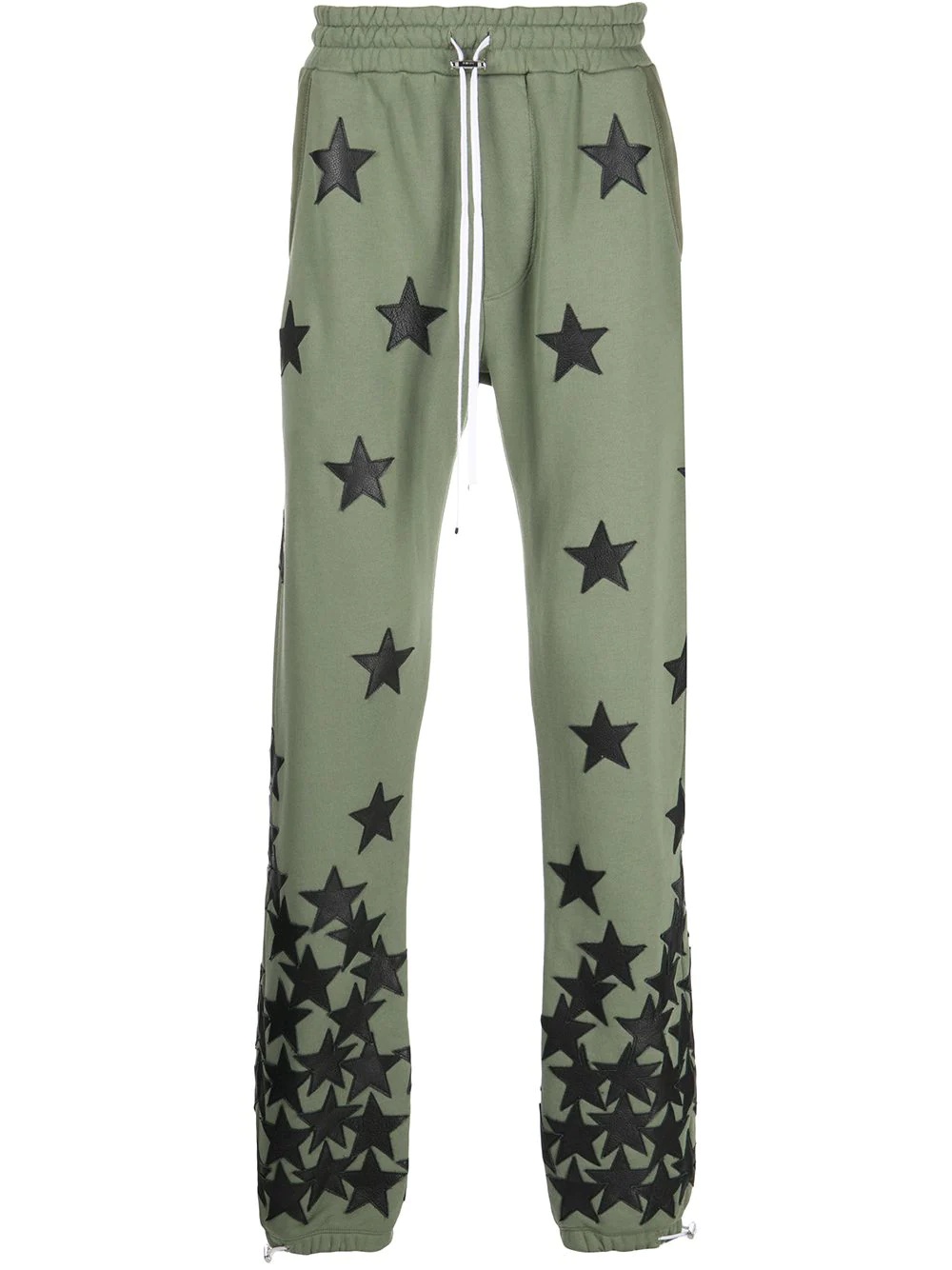 Chemist star-patch track pants - 1