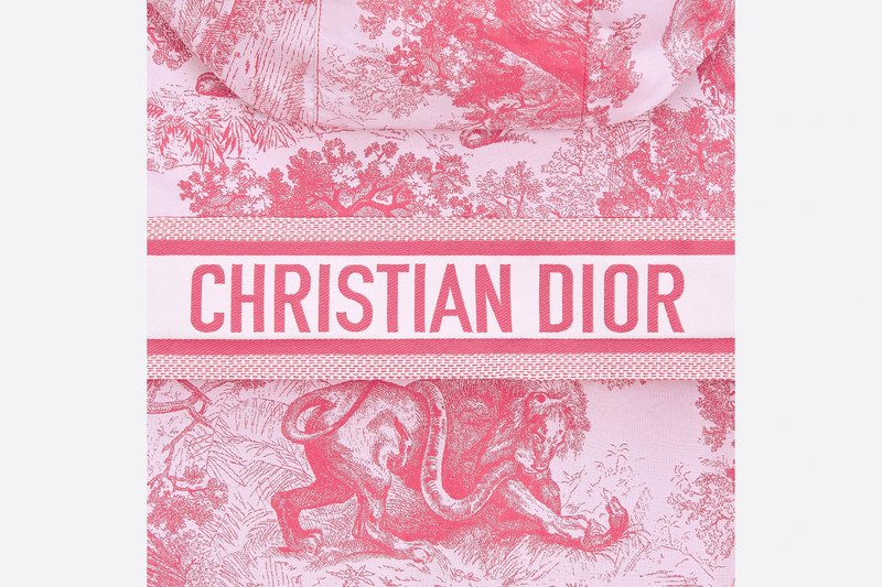 D-Way Long Windbreaker 3