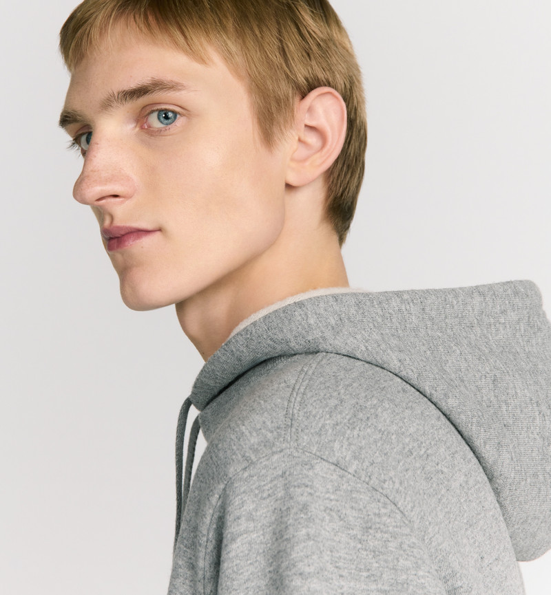 Dior Dior Icons Hooded Sweatshirt outlook