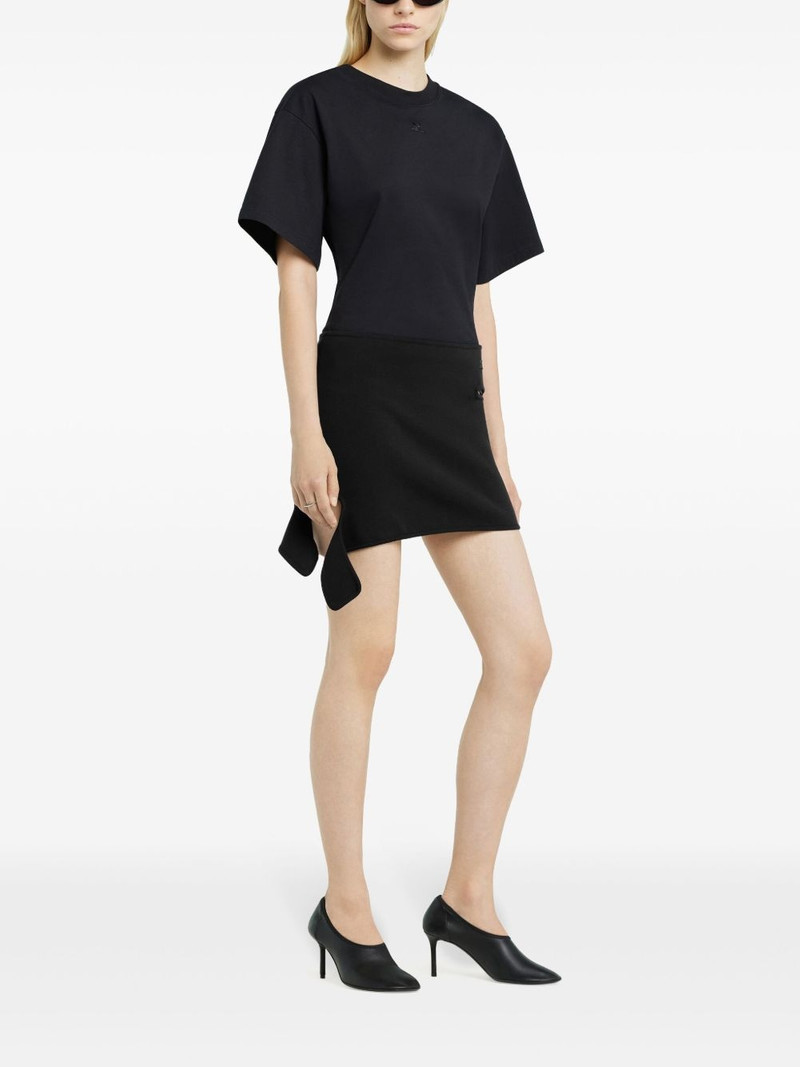 wide-sleeves T-shirt 3
