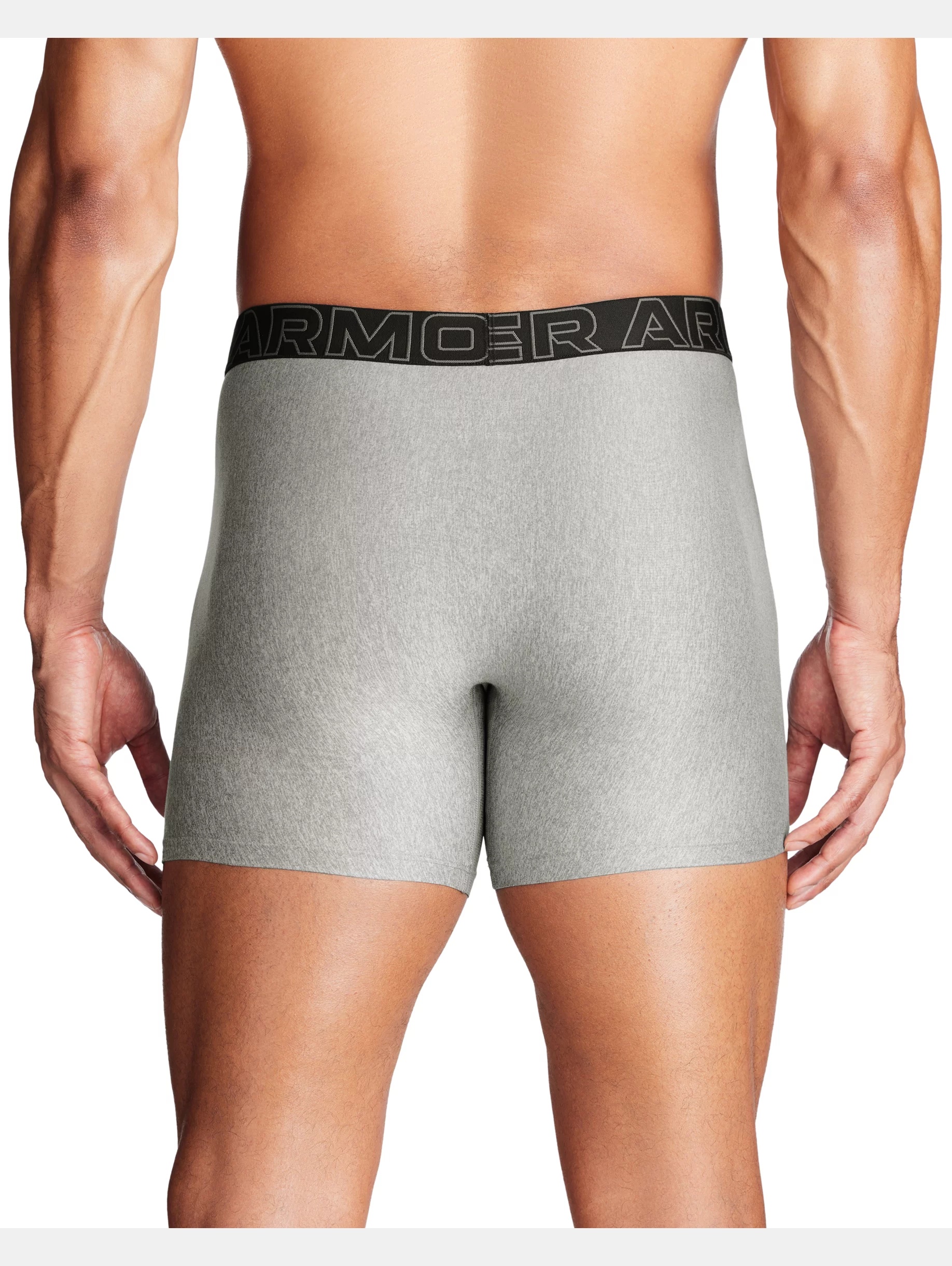 Men's UA Performance Tech™ 6" 3-Pack Boxerjock® - 3