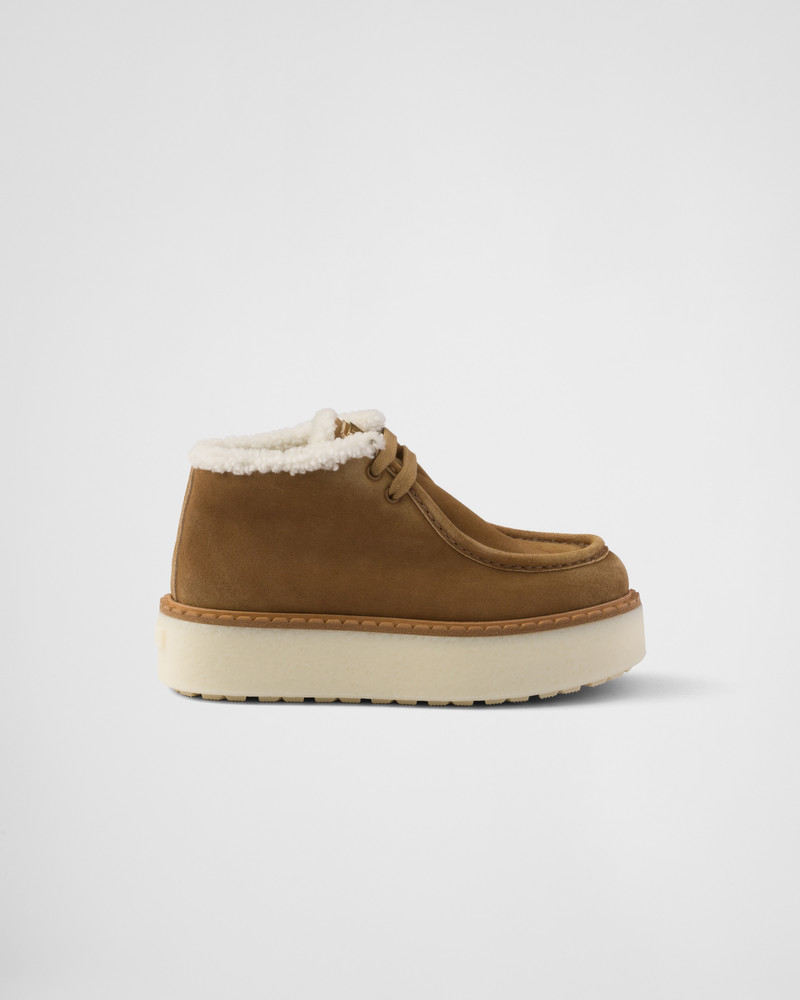 Suede chukka 부츠 2