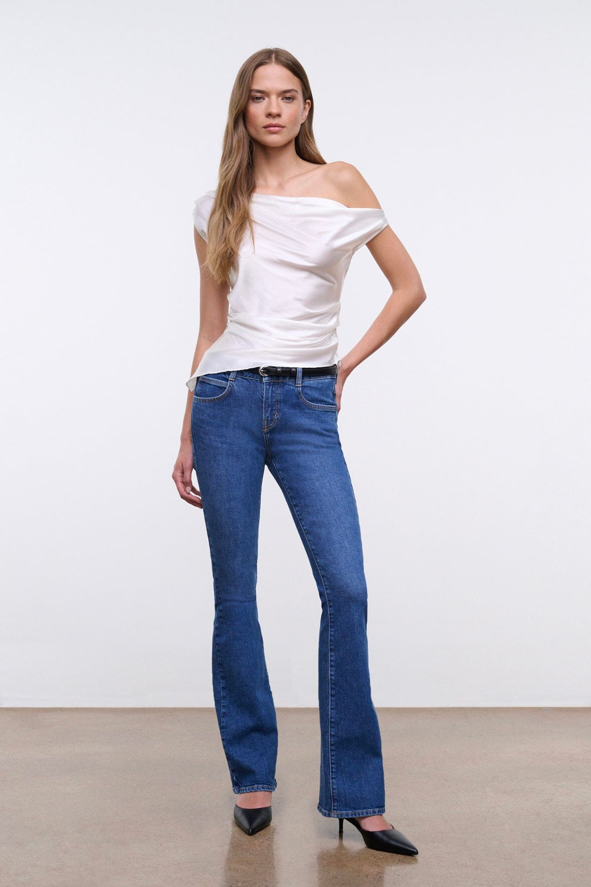STAUD PHARE TOP IVORY - 3