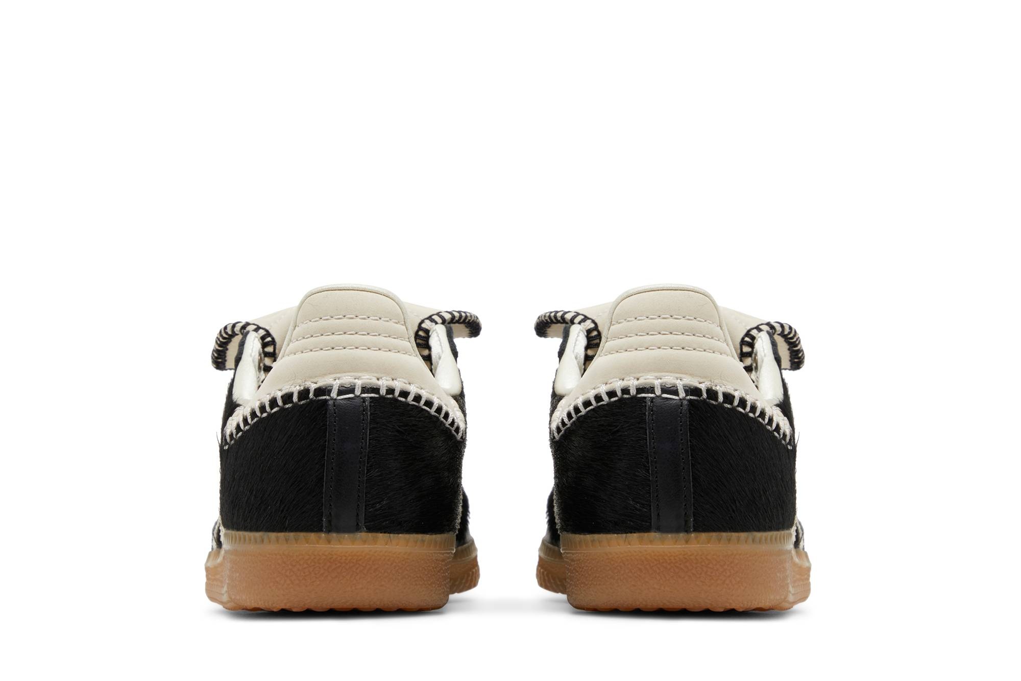 Wales Bonner x Samba Pony 'Black' - 6