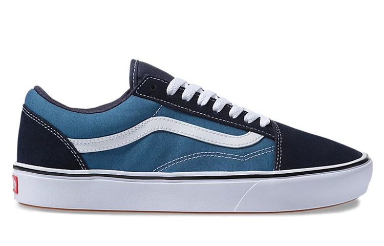 Vans Old Skool ComfyCush 'Navy' VN0A3WMAVNT - 2