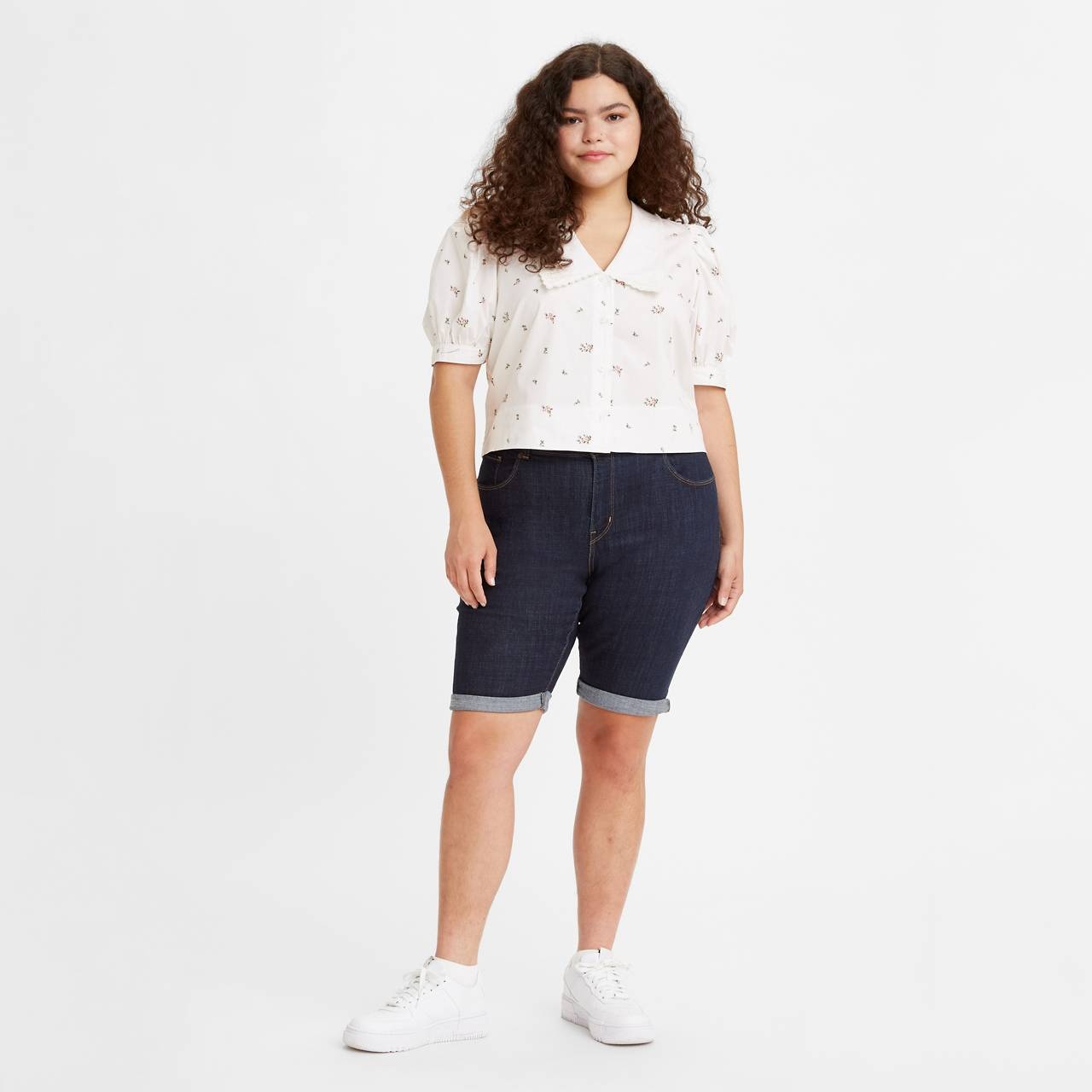 CLASSIC BERMUDA WOMEN'S SHORTS - 2