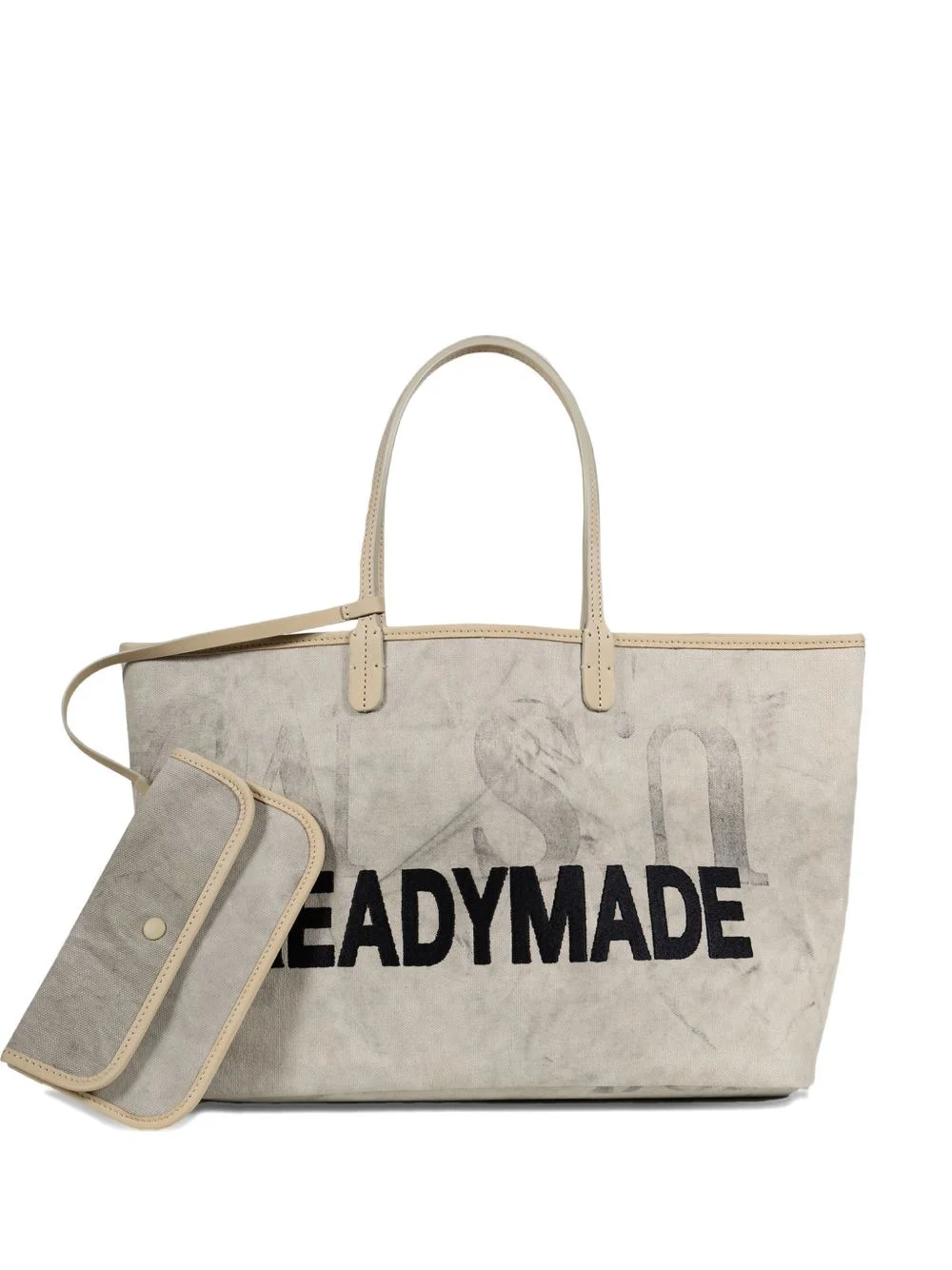 medium Dorothy logo-detail tote bag - 1