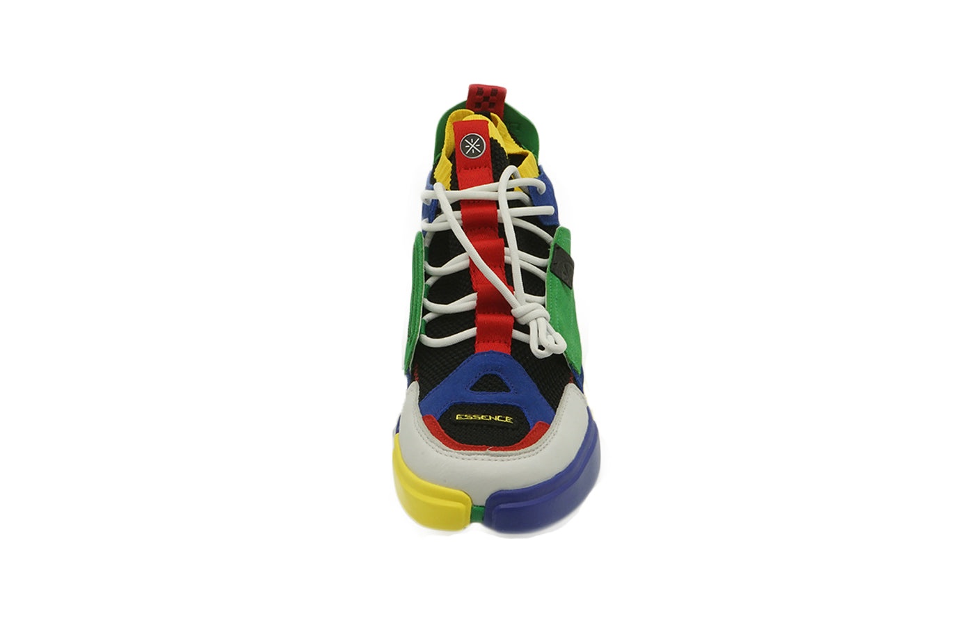 Li-Ning Wade Essence 2 ACE 'New York Fashion Week - Blue Green' AGWN041-1 - 2