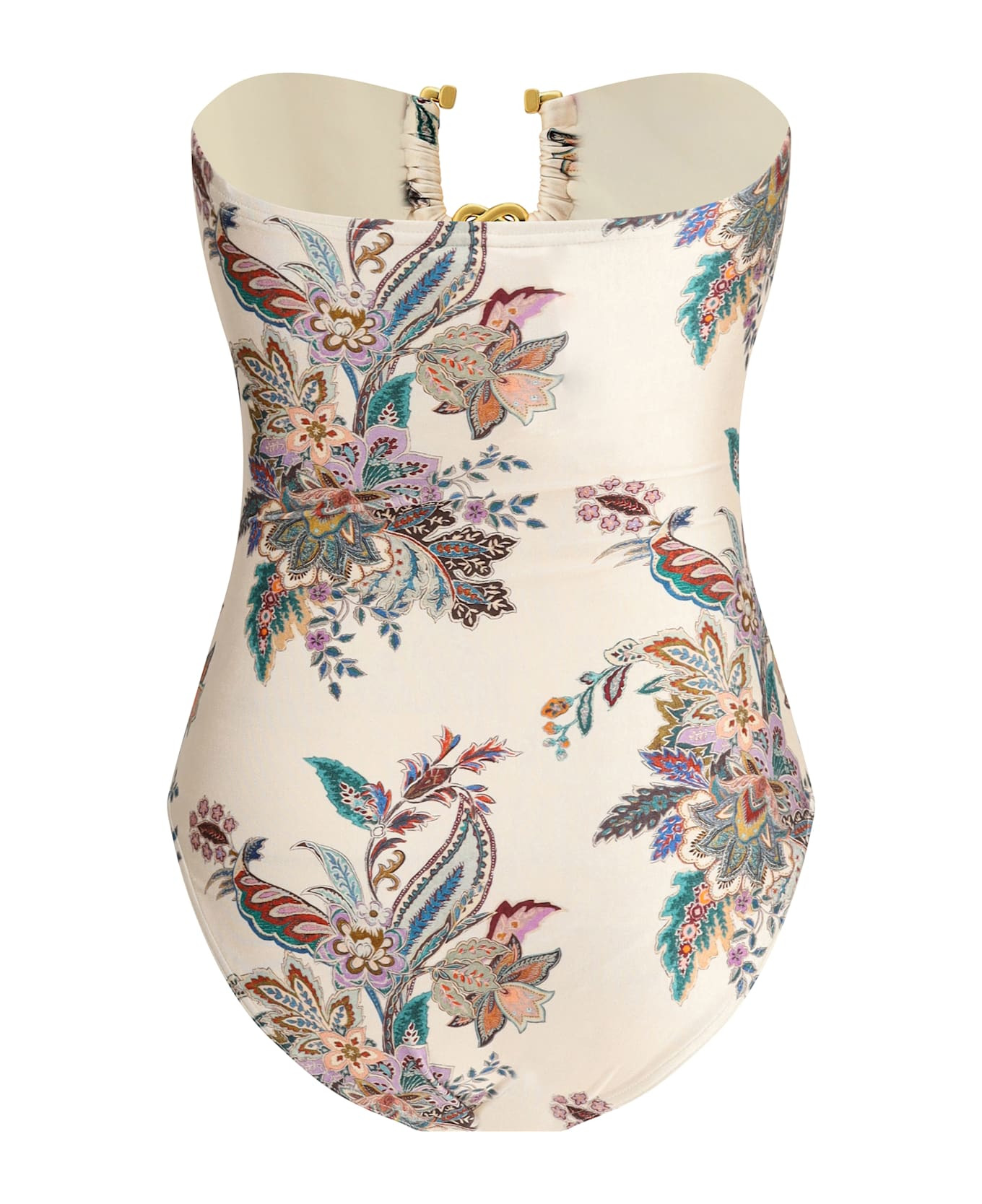 Rhiannon Knot One-piece Swimsuit - 2