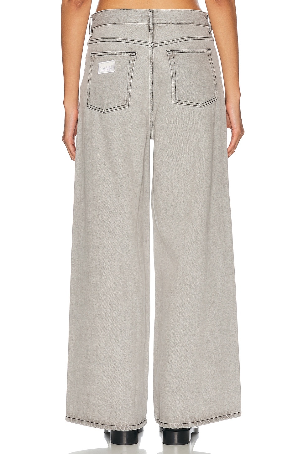 Wide Leg - 4