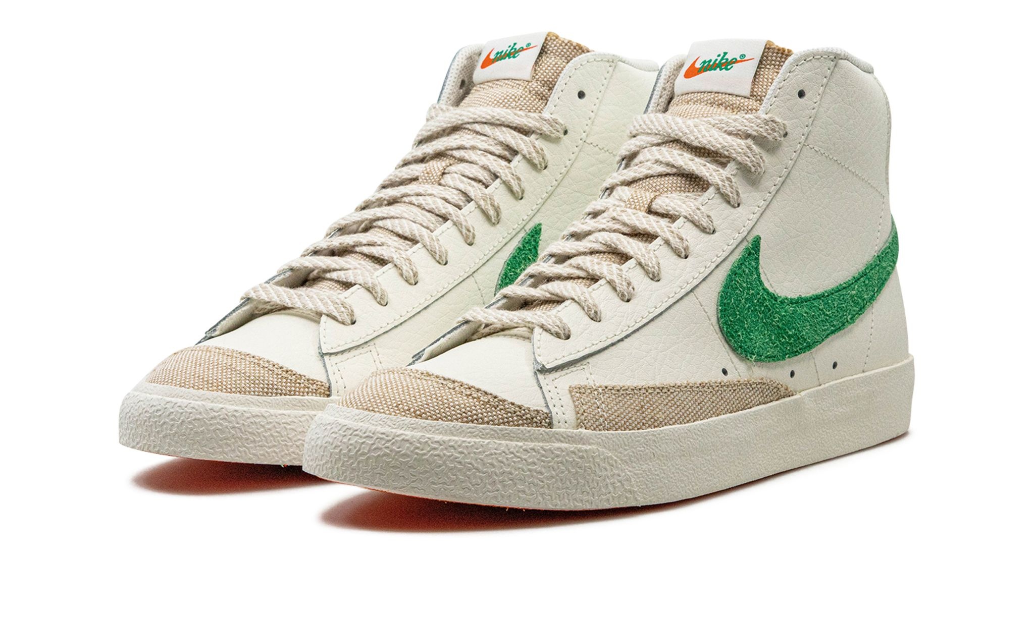 Blazer Mid '77 Vintage "Sail Stadium Green" - 2