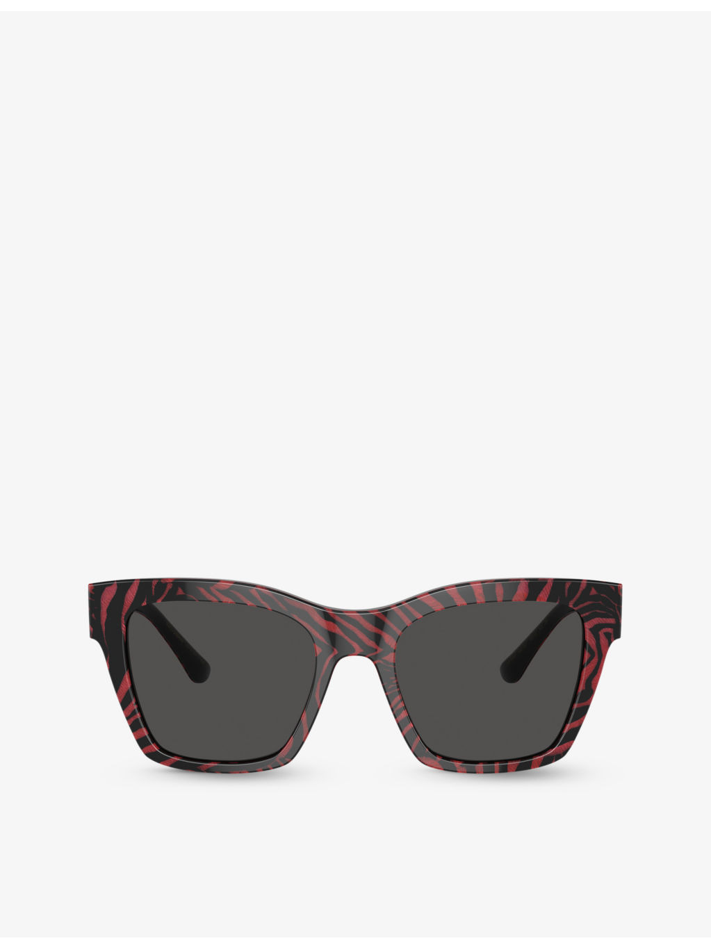 DG4384 square-frame acetate sunglasses - 1