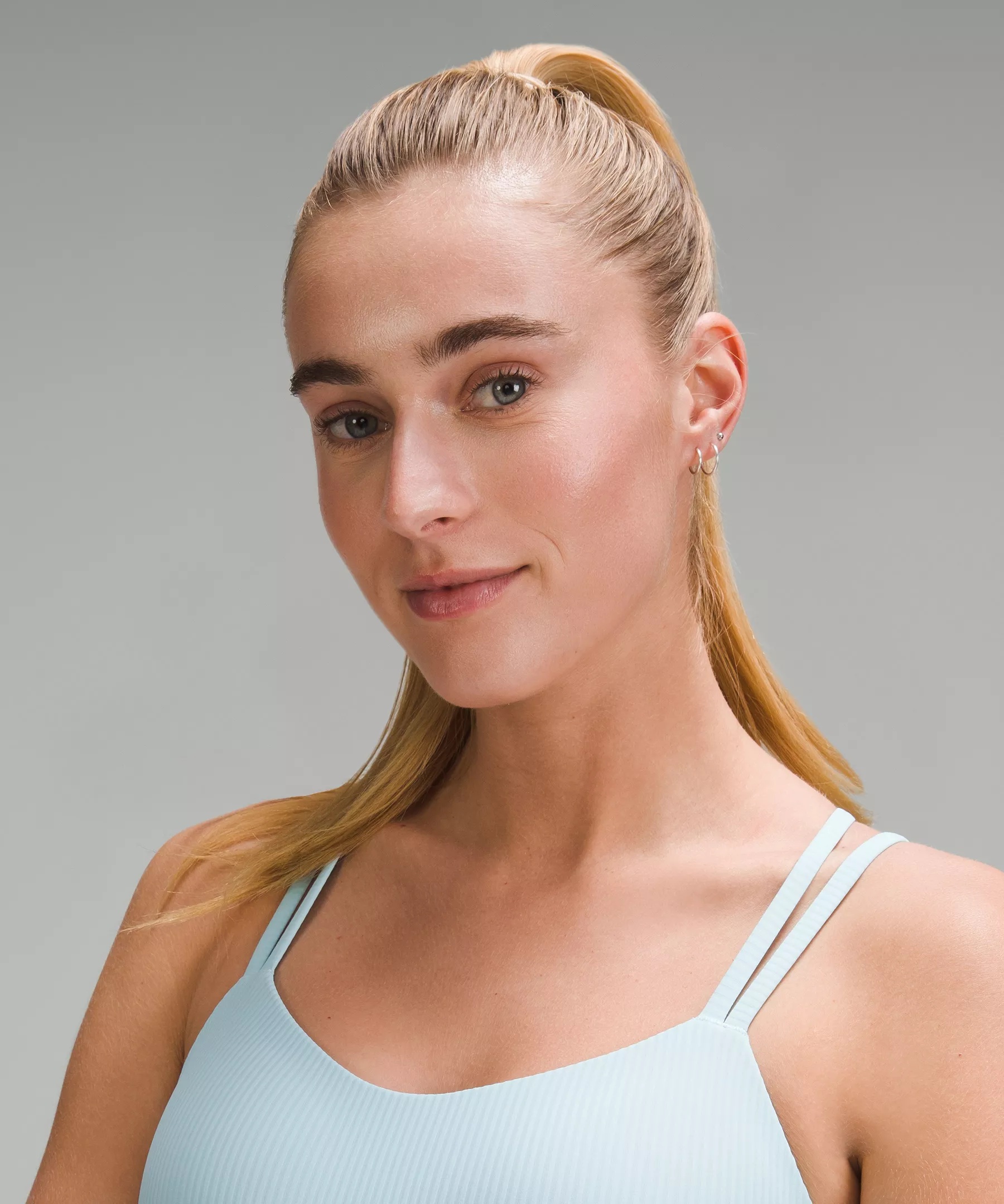 lululemon Like a Cloud Ribbed Longline Bra *Light Support, B/C Cup ...