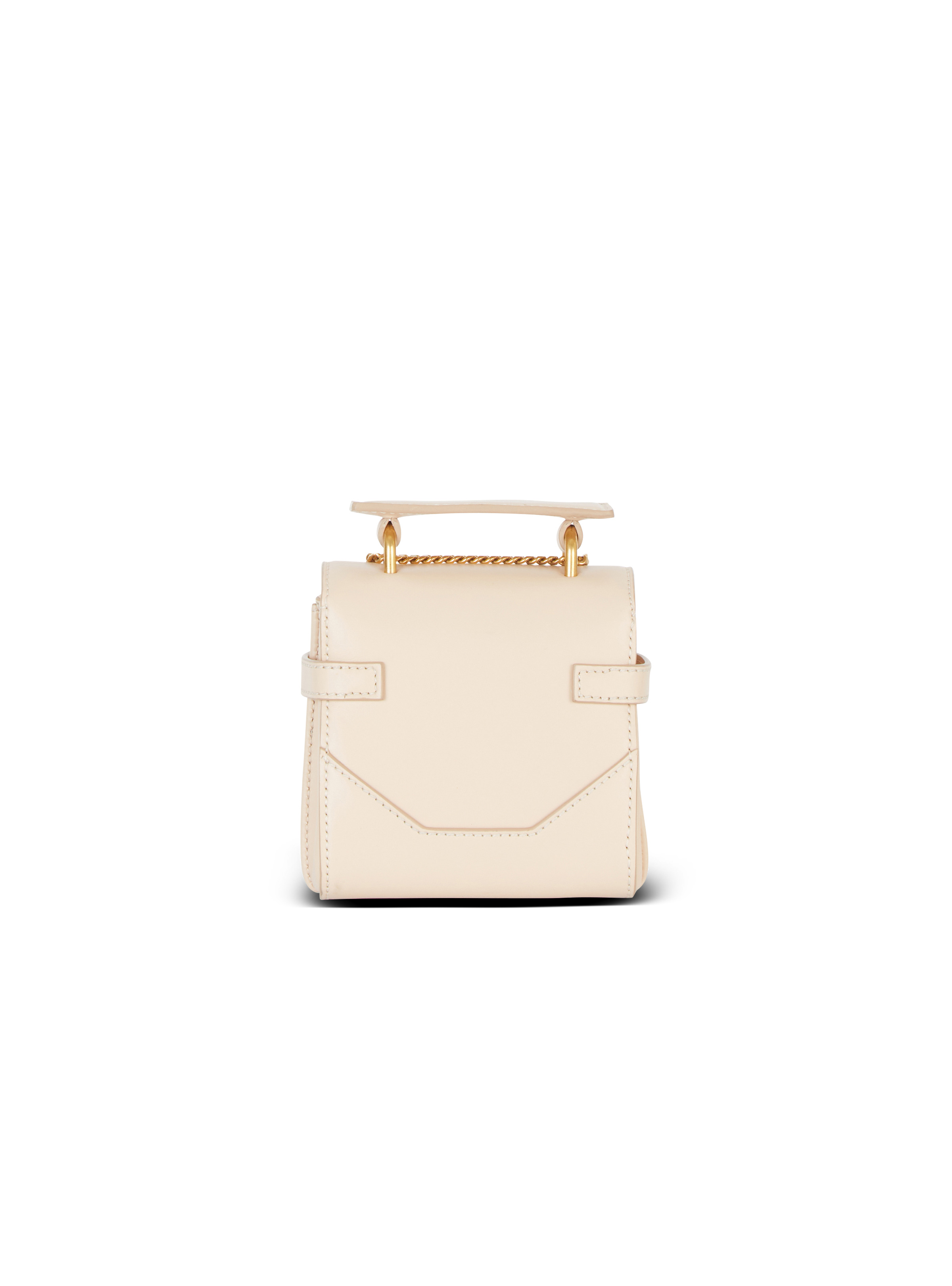 B-Buzz mini leather bag - 3