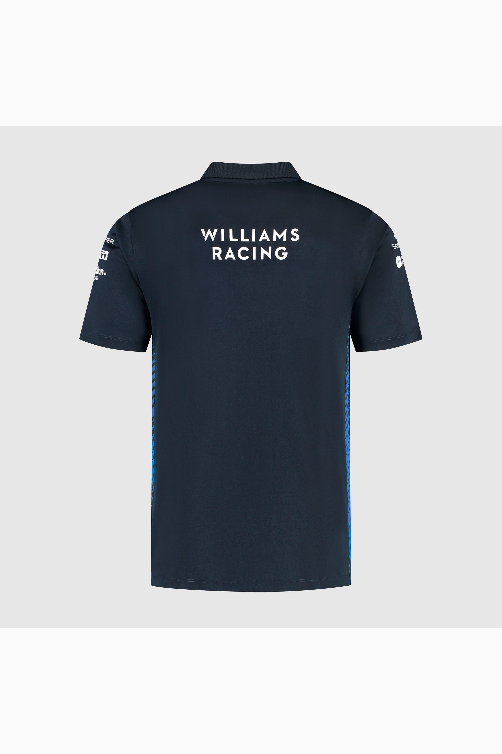 Wiliams Racing 2025 Replica Men's Polo - 2