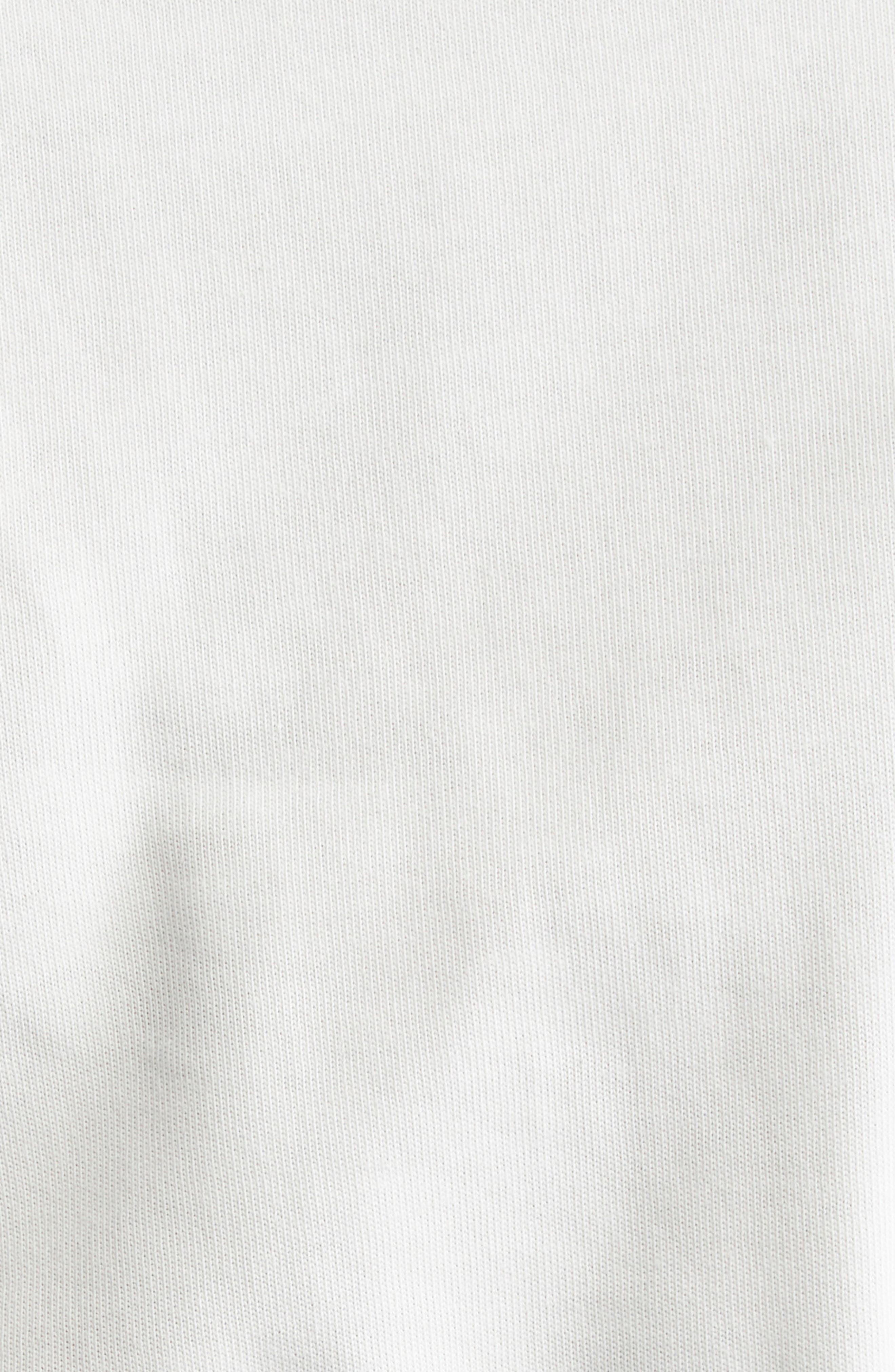 Giambattista Valli Asymmetric Drape Top in Ivory at Nordstrom - 6
