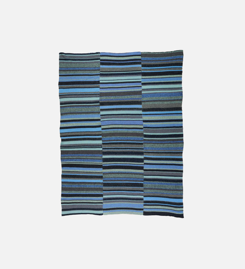 STRIPE SUPER SOFT BLANKET 1