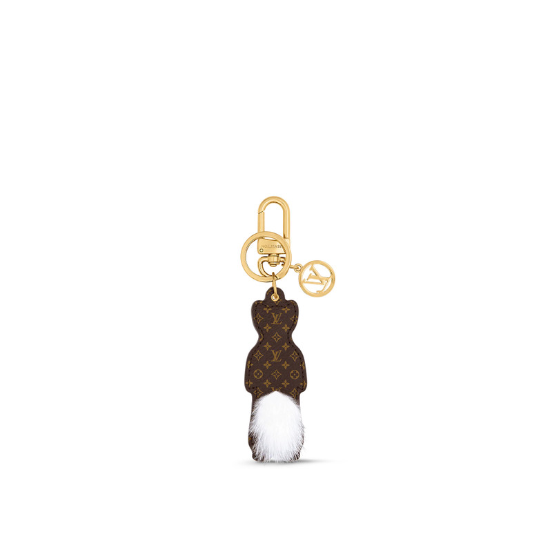 Louis Vuitton LV Ermine Key Holder outlook