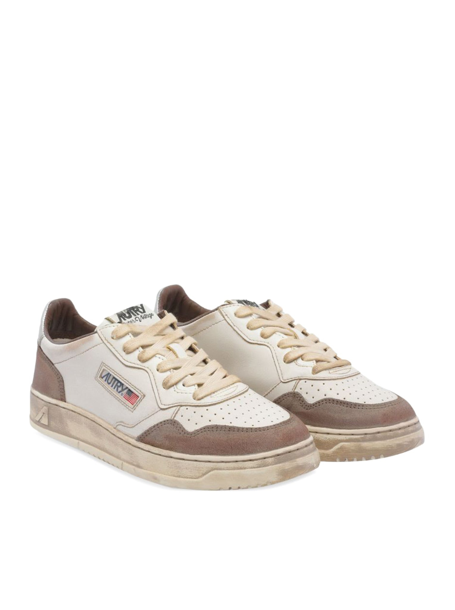 MEDALIST LOW SUPER VINTAGE SNEAKERS - 2