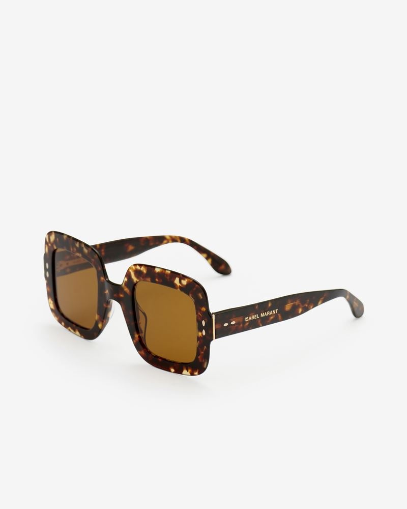 MACY SQUARED SUNGLASSES - 2