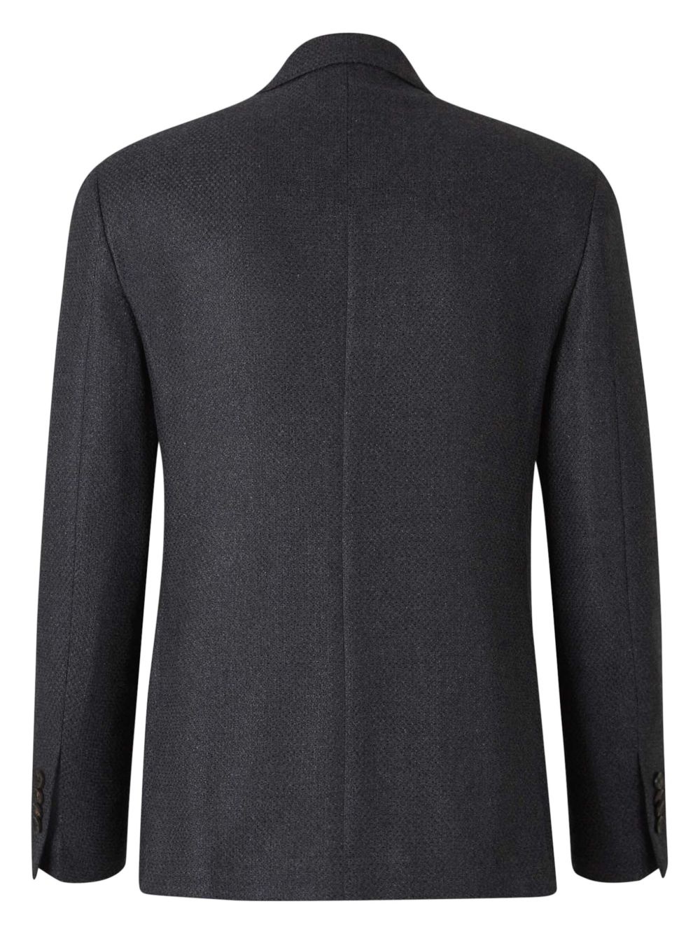 single-breasted blazer - 2