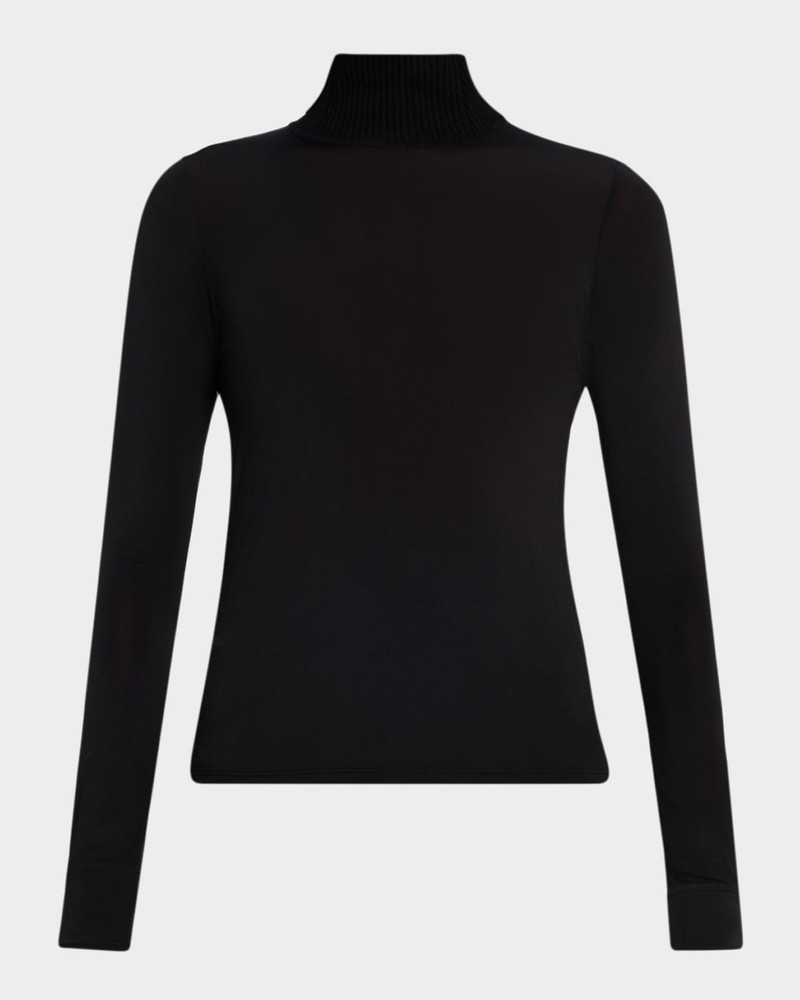 Elyse Turtleneck Top 1
