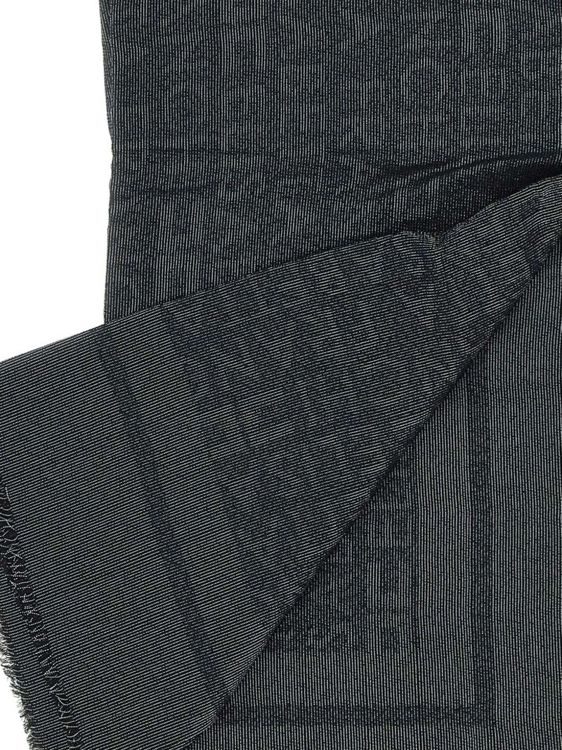 ELISABETTA FRANCHI logo scarf outlook