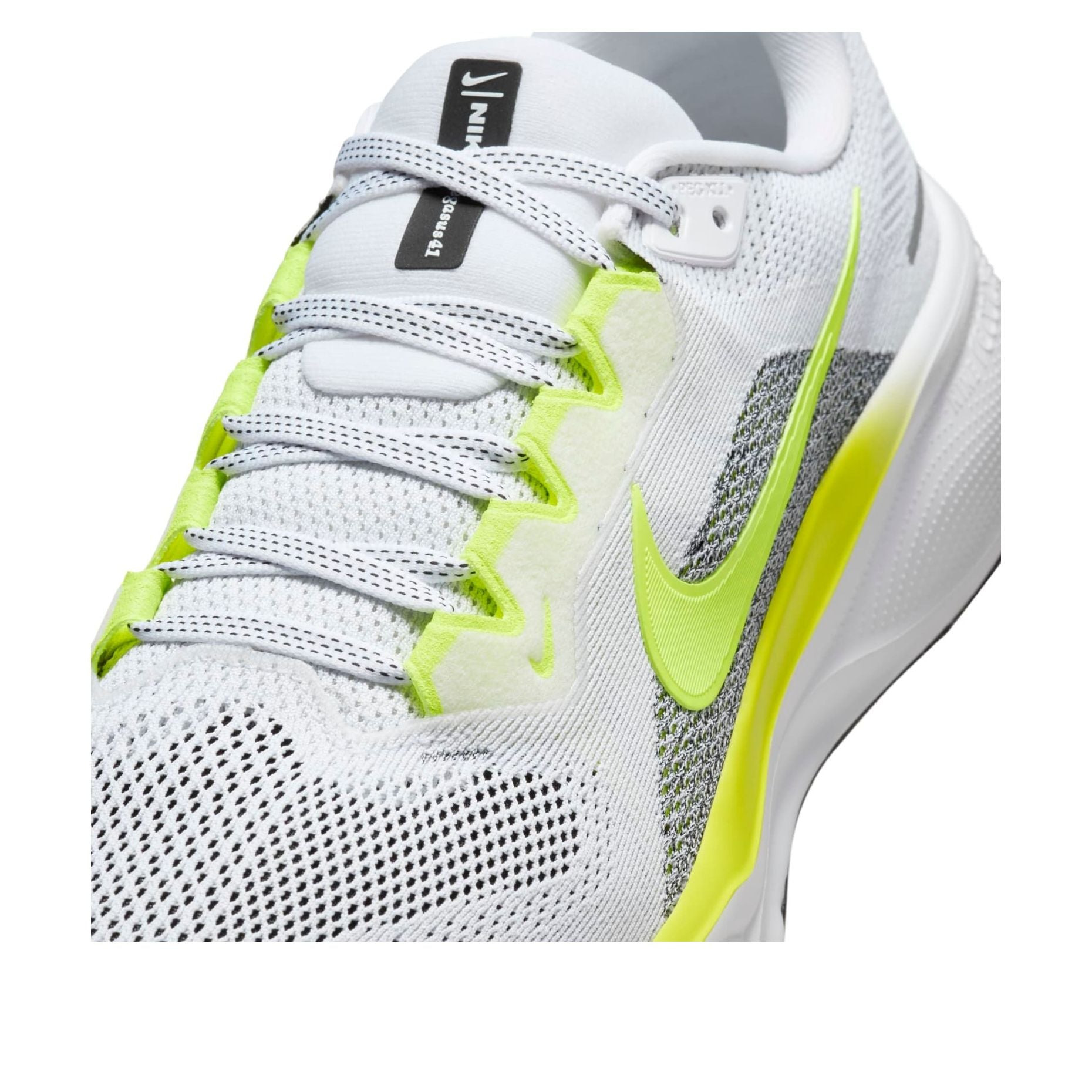 Nike Air Zoom Pegasus 41 'White Black Volt' FD2722-104 - 7