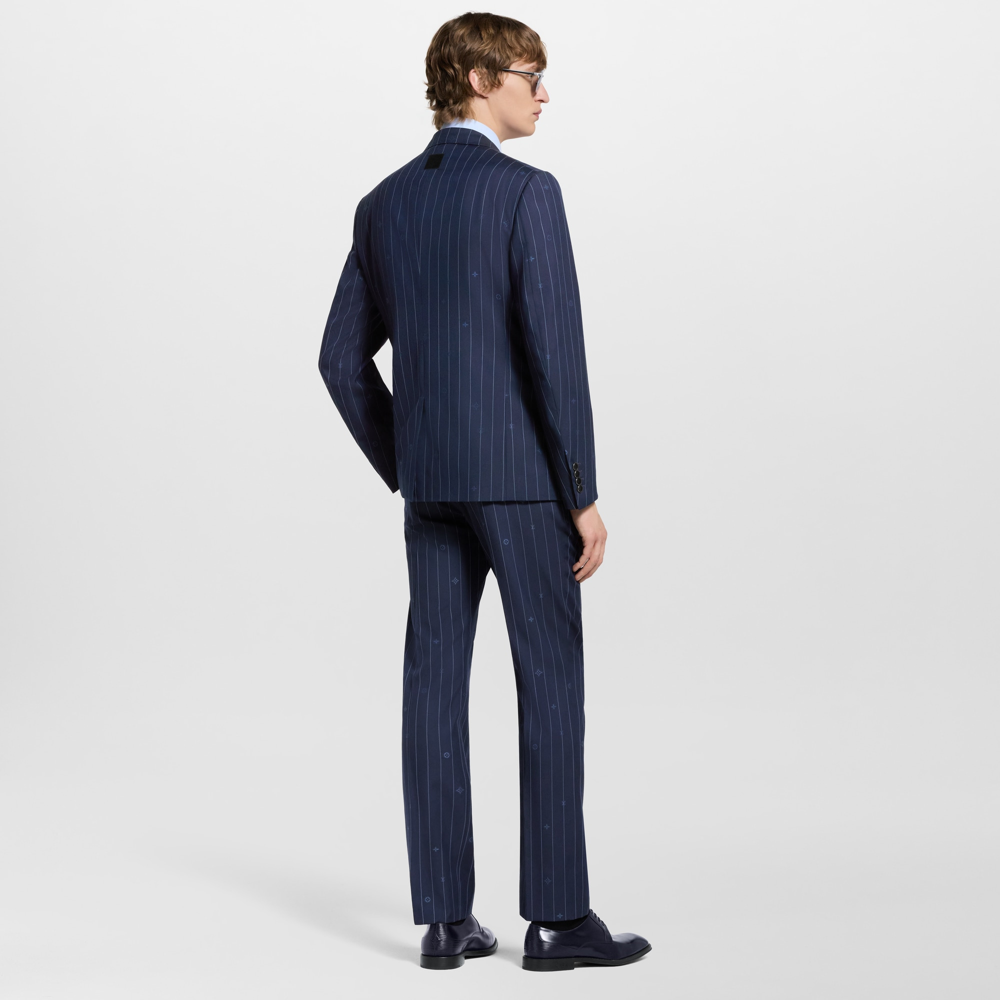 Gaston Single-Breasted Jacket - 6
