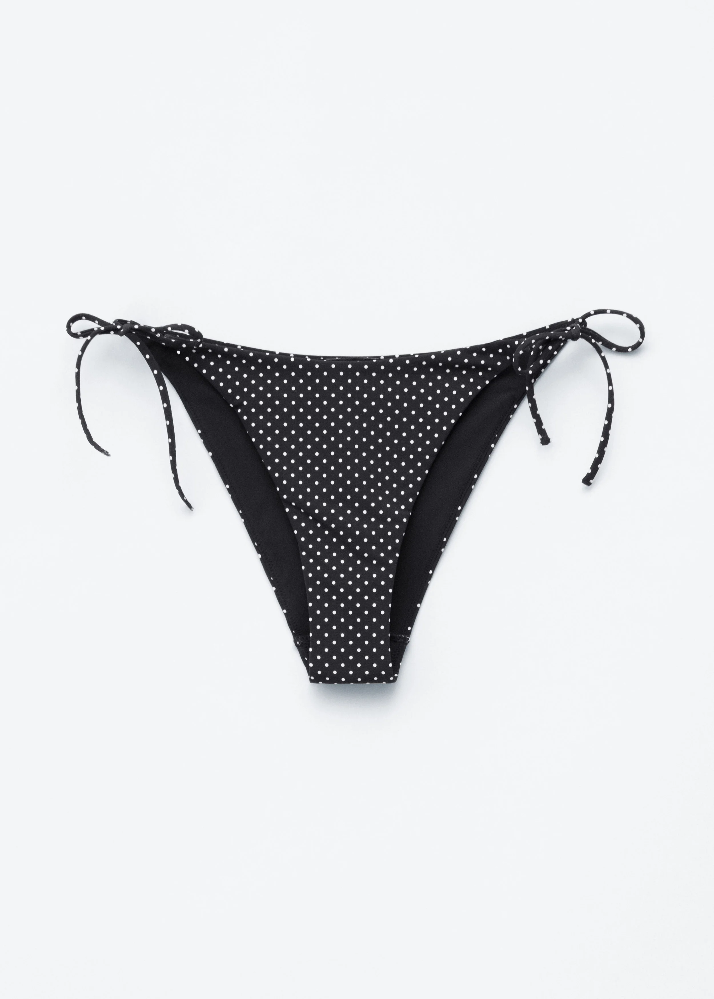 Tie-Side Bikini Briefs - 1