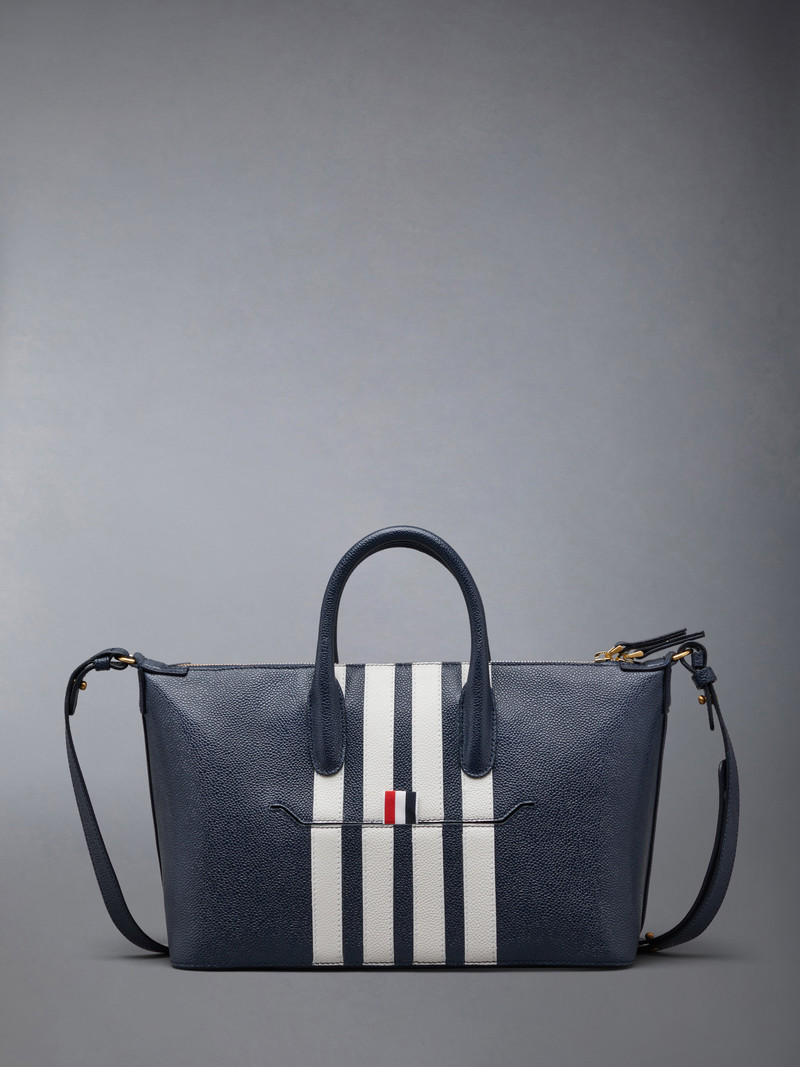 4-Bar Stripe tote bag 1