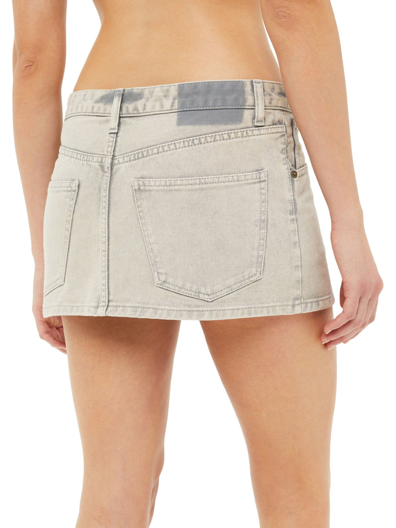 Glacier Denim Skirt 7
