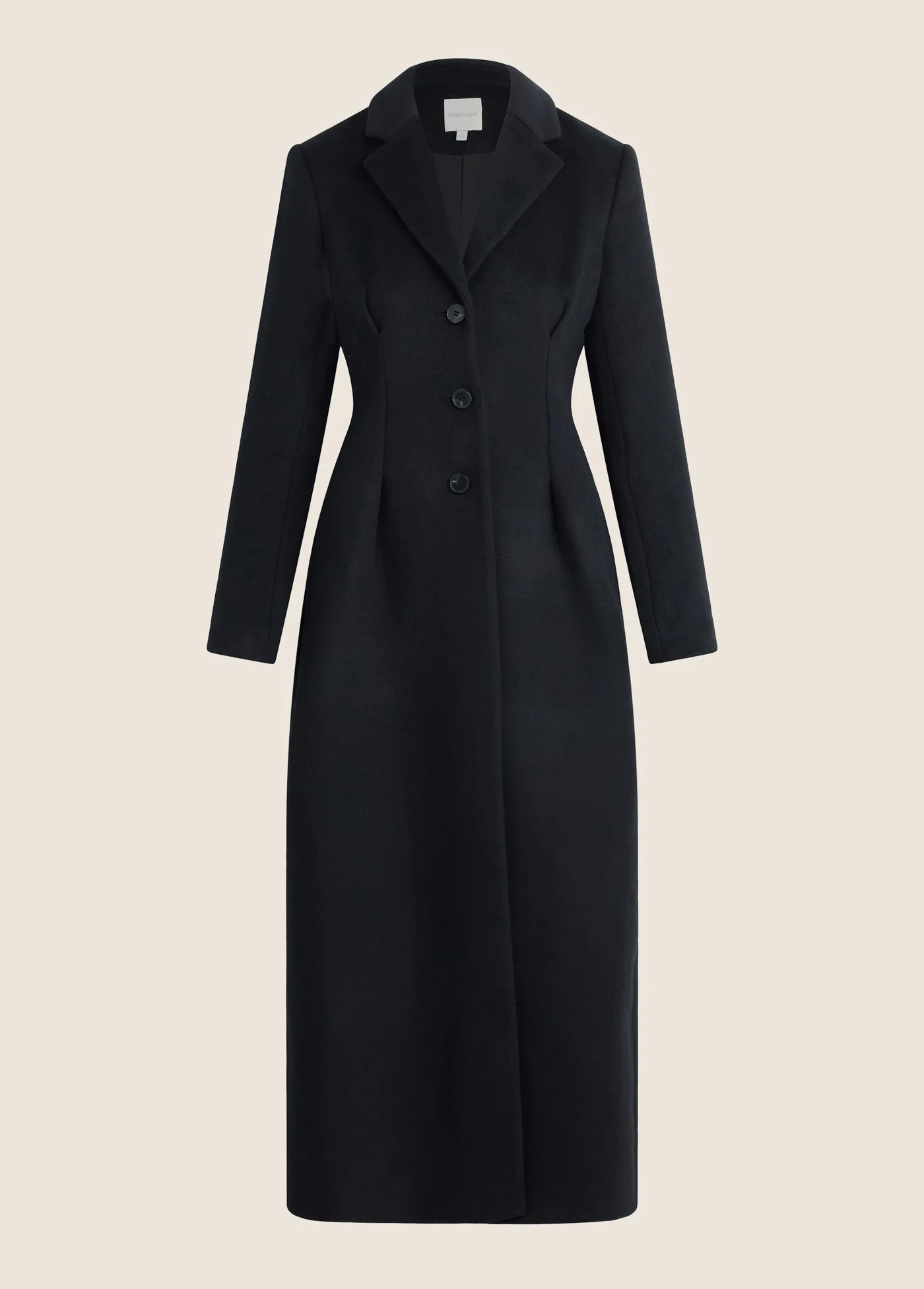 THE METROPOLITAN COAT - 1