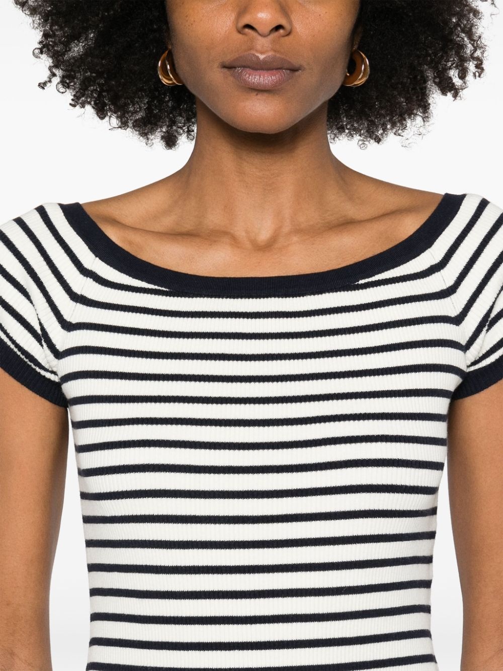striped top - 5