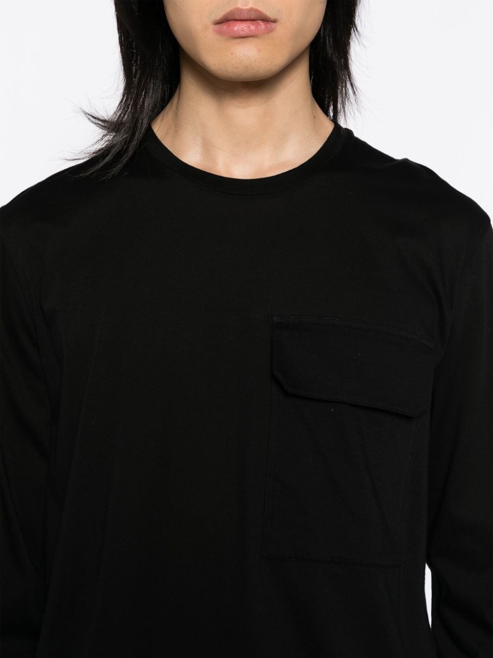 cotton T-shirt - 5