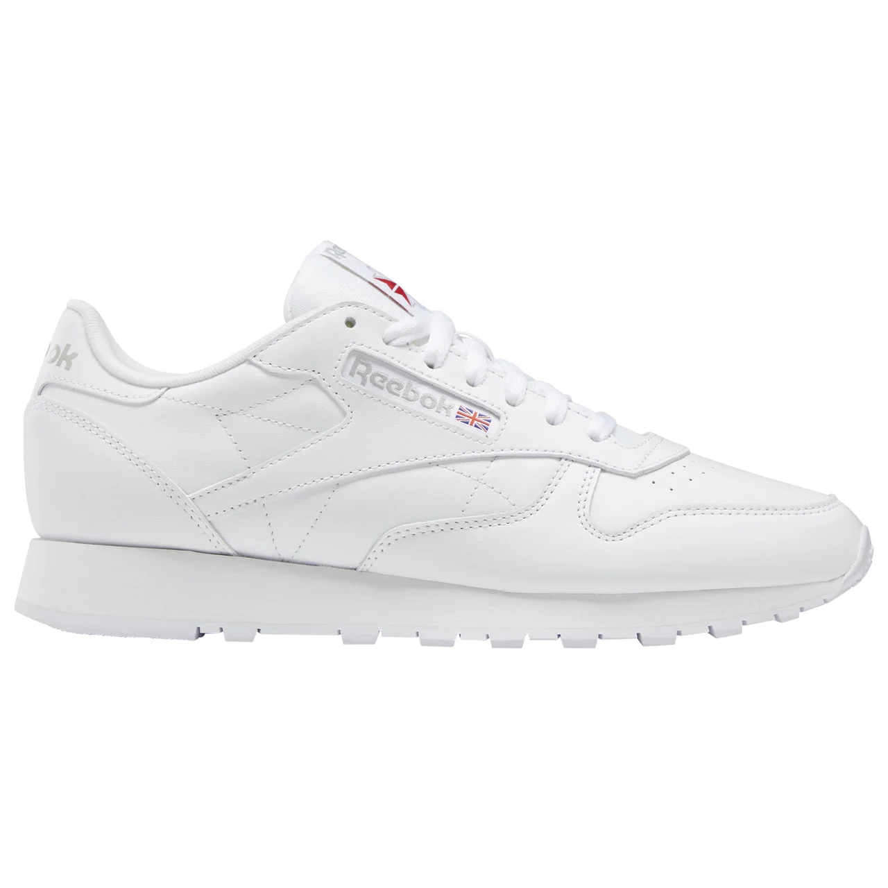 Reebok Mens Reebok Classic Leather - 1