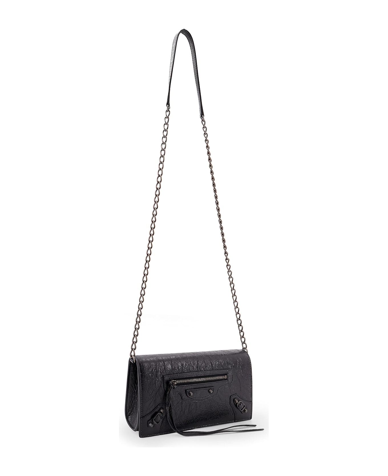 Le City Wallet Shoulder Bag - 3