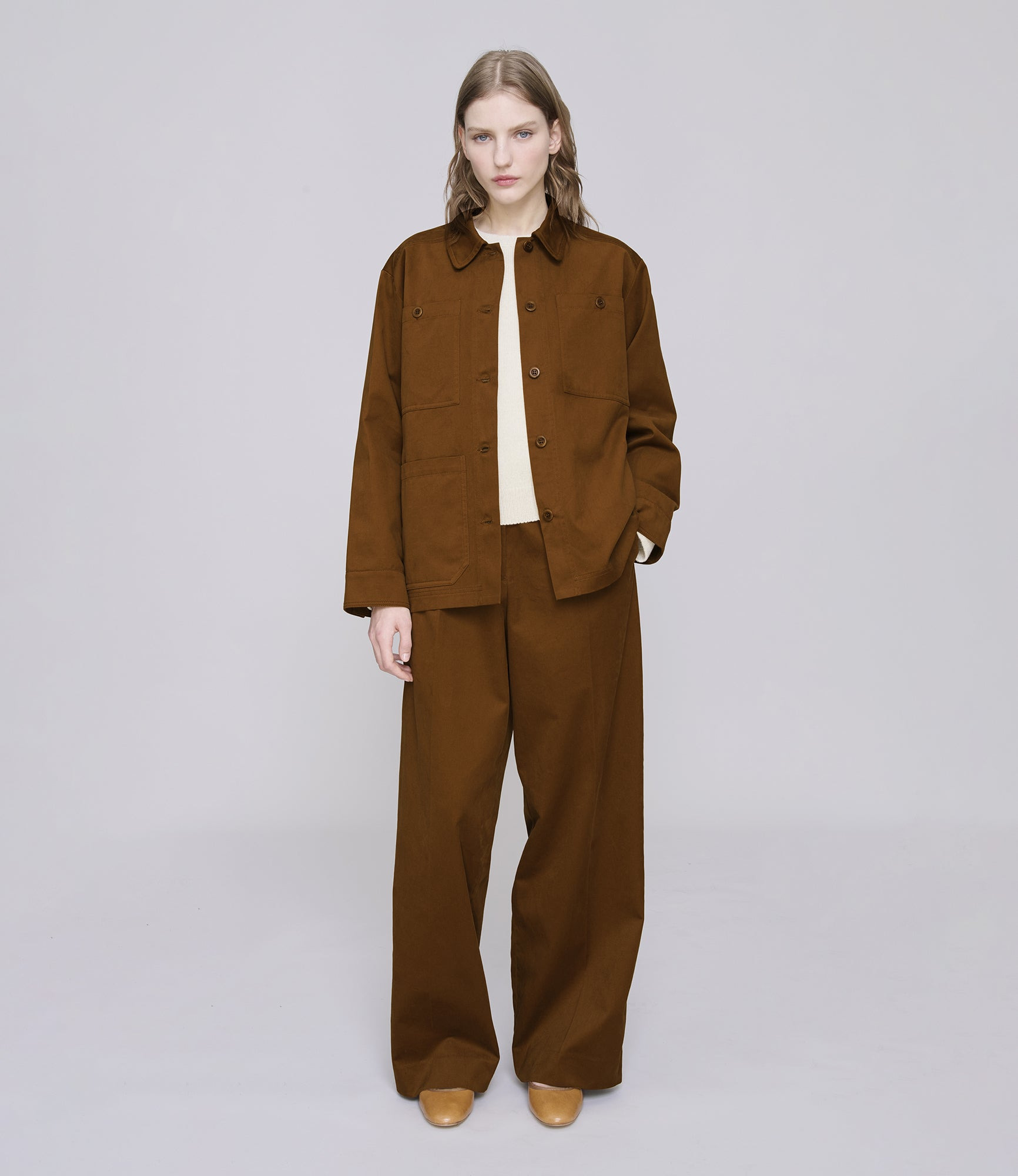 SIANA JACKET - 2