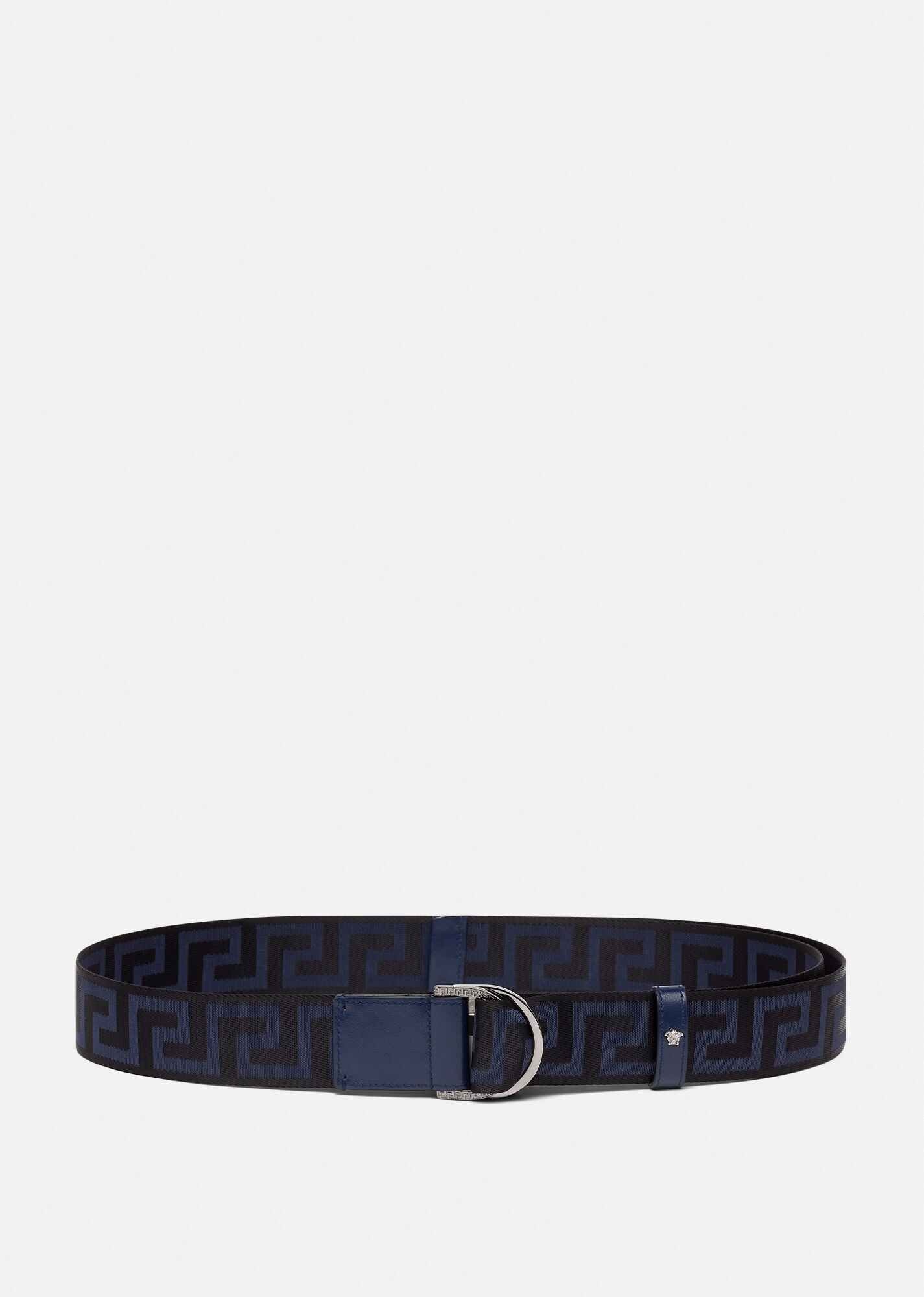 Greca Ribbon Belt - 1