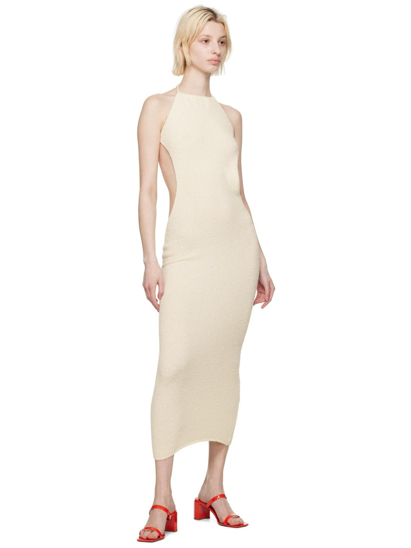 gimaguas White Marsa Maxi Dress outlook