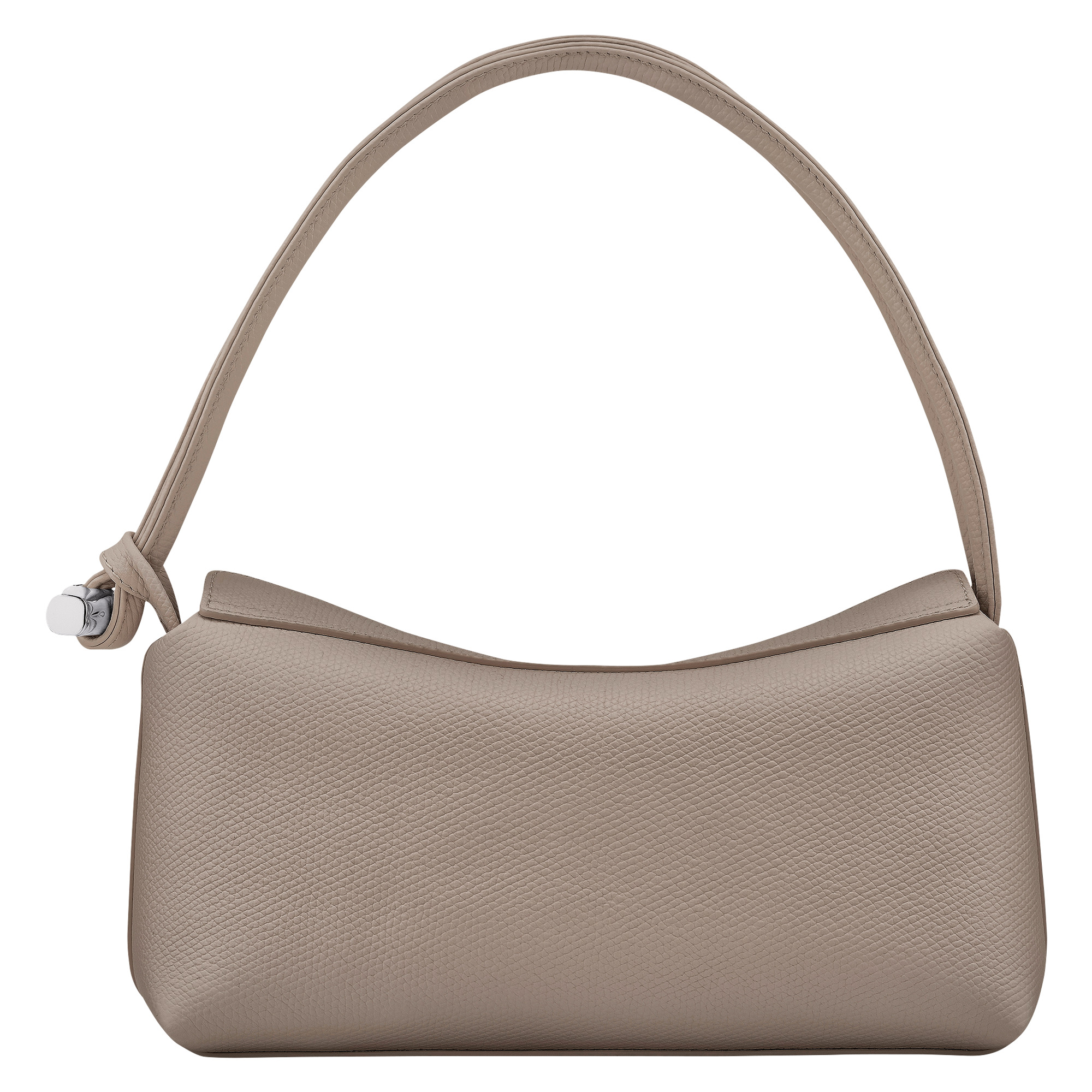 Le Roseau Shoulder bag Clay - Leather - 4