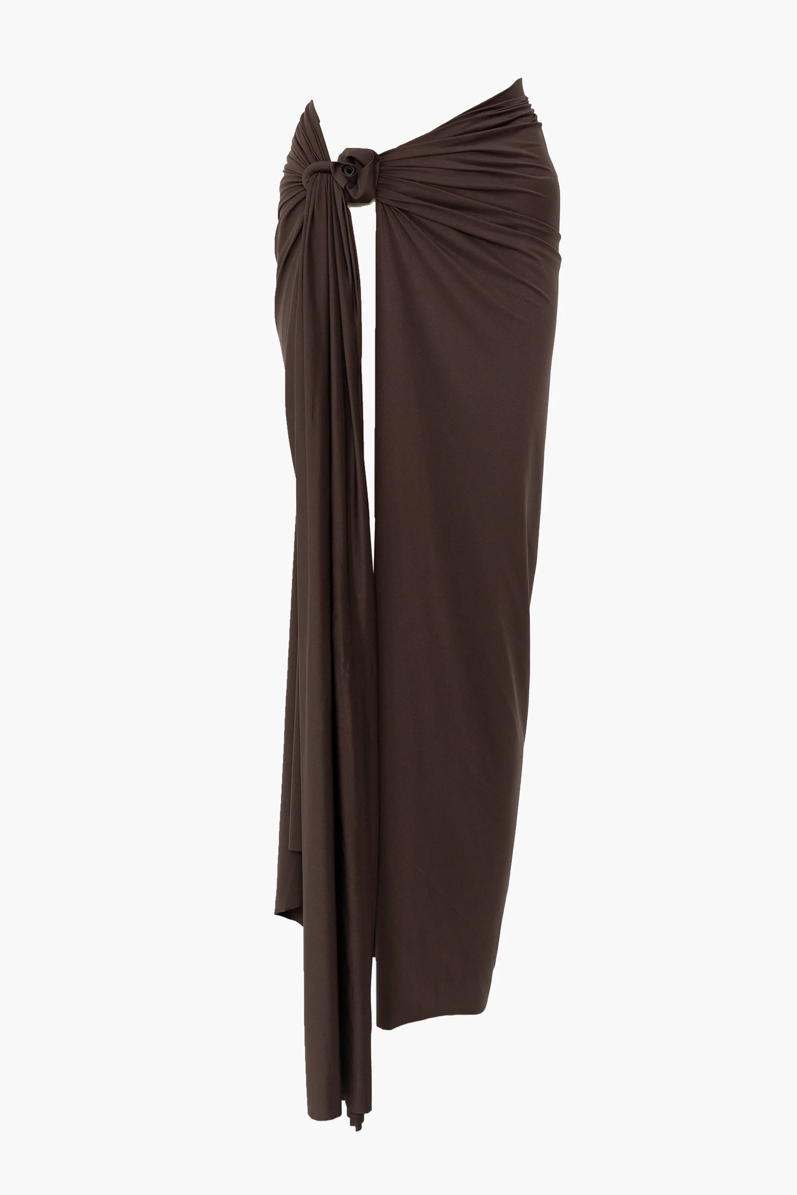 CAPELLA WRAP SKIRT - 1