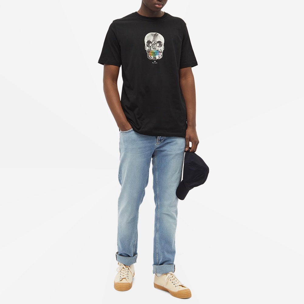 Paul Smith Large Skull Tee - 5