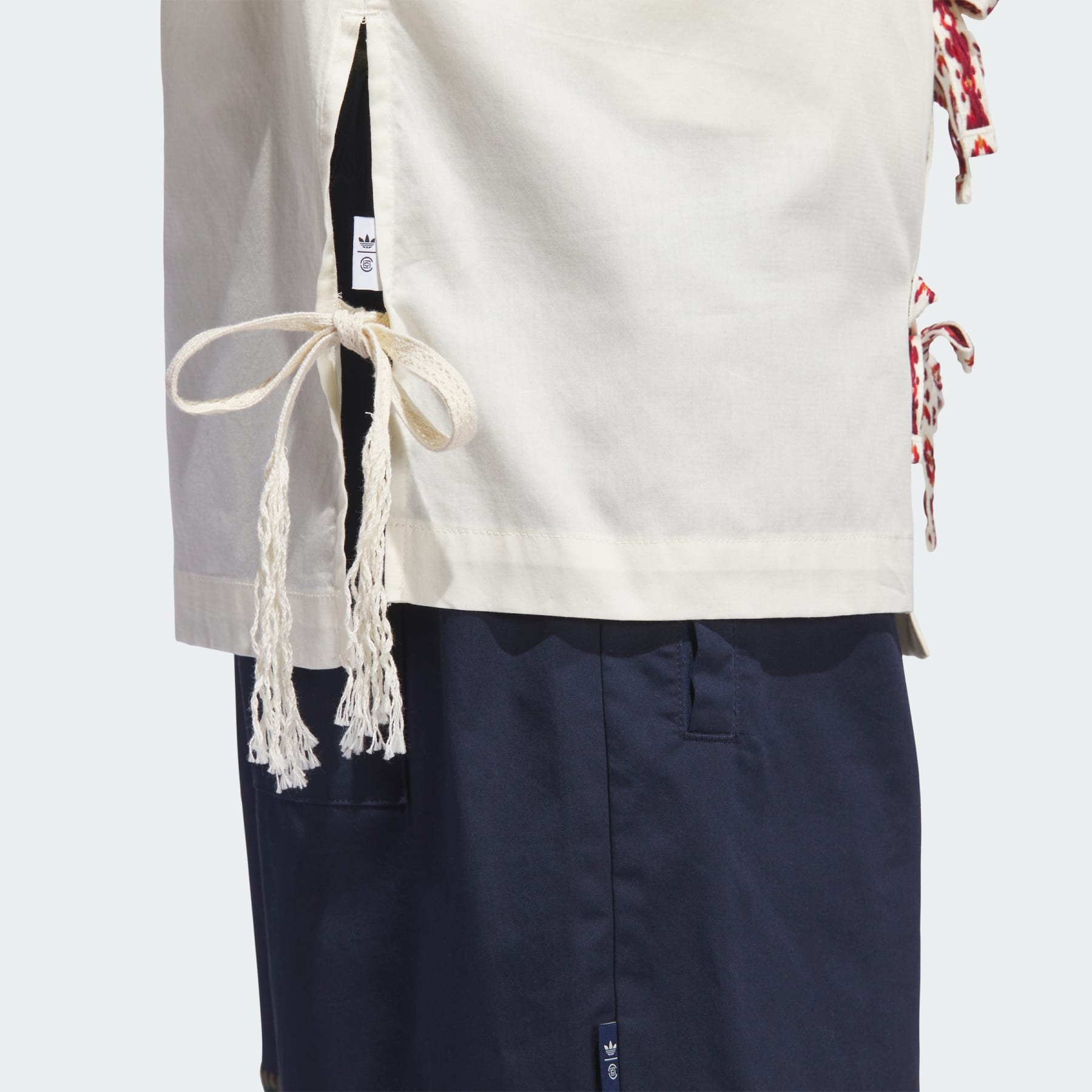 Clot Bowling Shirt by Edison Chen (Gender Neutral) - 7