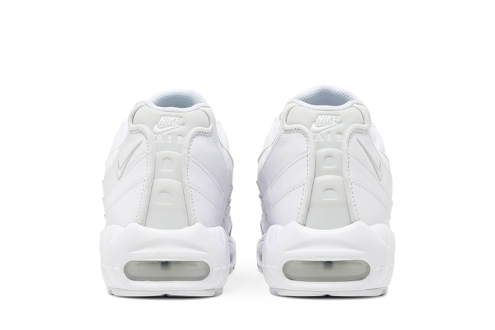 Air Max 95 'Triple White' - 6